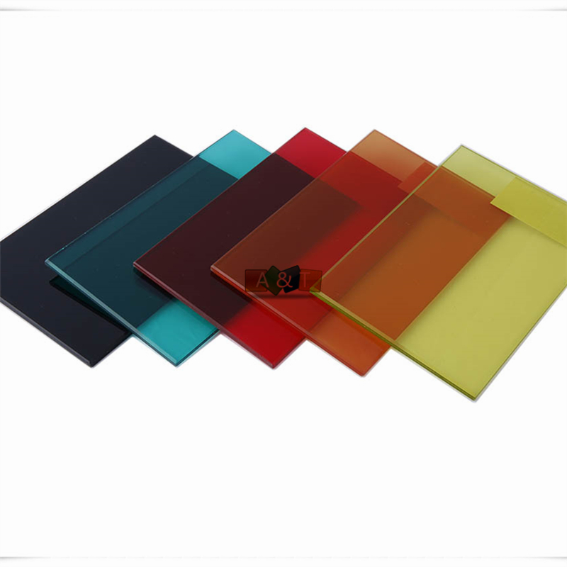 6.38mm, 8.38mm, 10.38mm, 12.38mm, 8.76mm10.76mm, 12.76mm Laminated Clear Glass for Balustrade