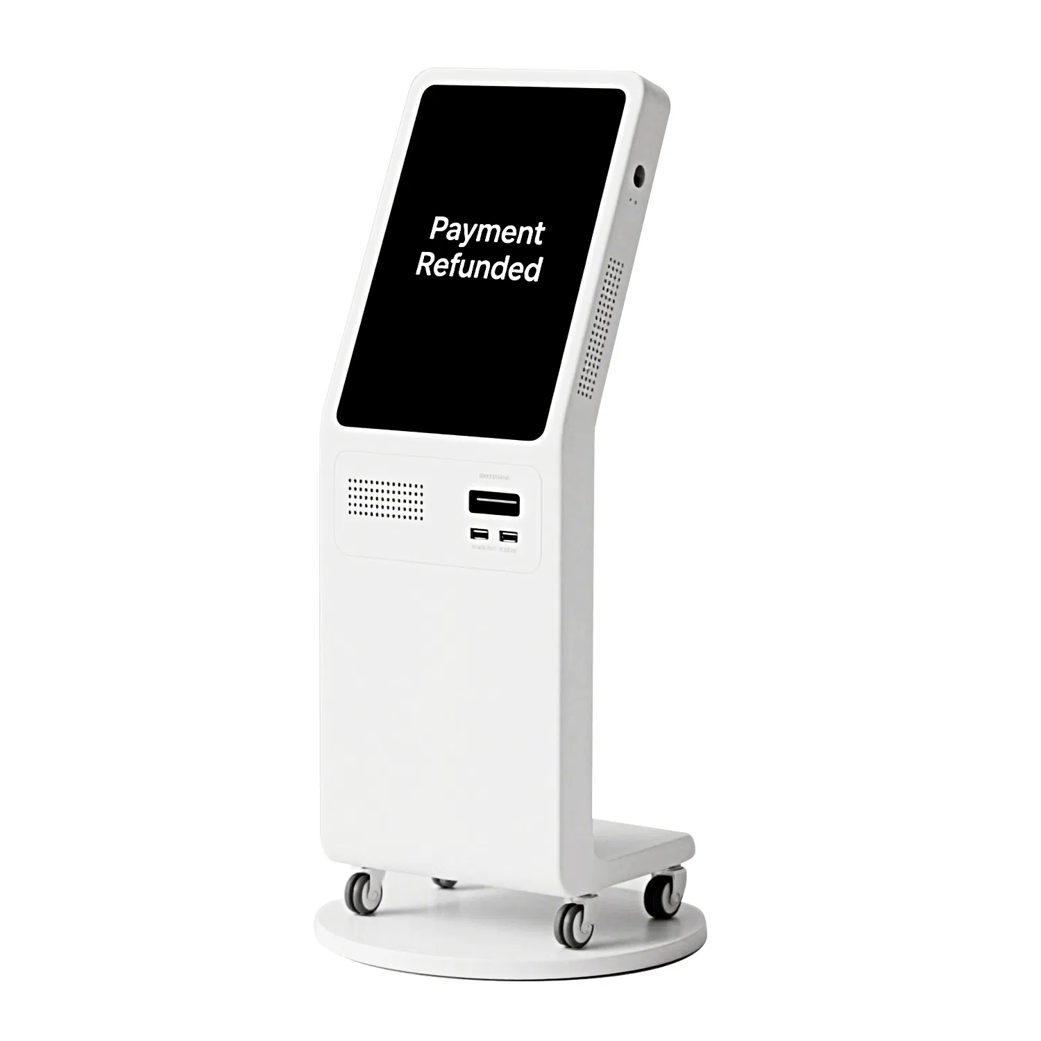 Cheap Capacitive Touch Screen All in One PC Indoor Advertising Application POS Payment Kiosk