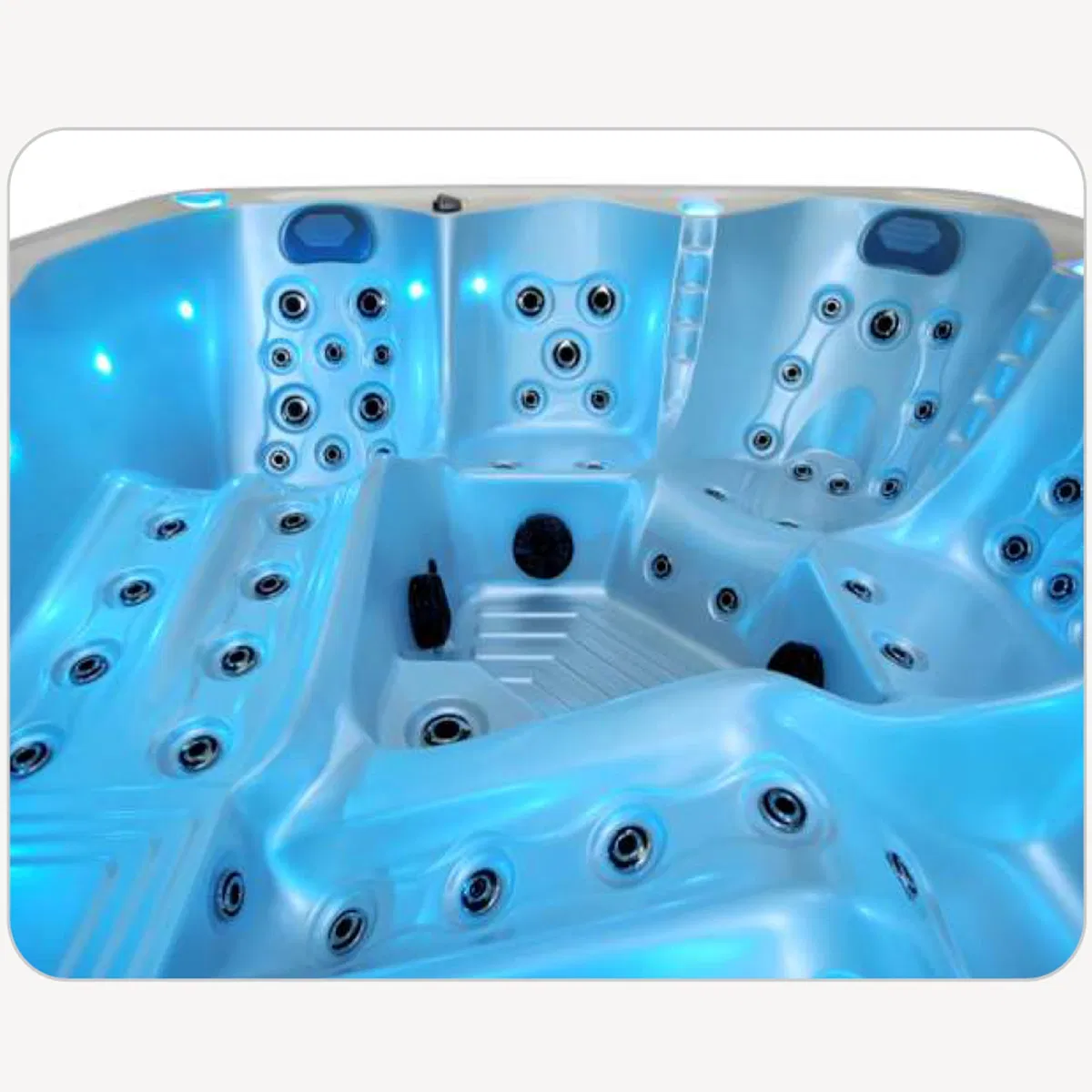 Гидромассажная ванна Balboa Seattle для 4 человек