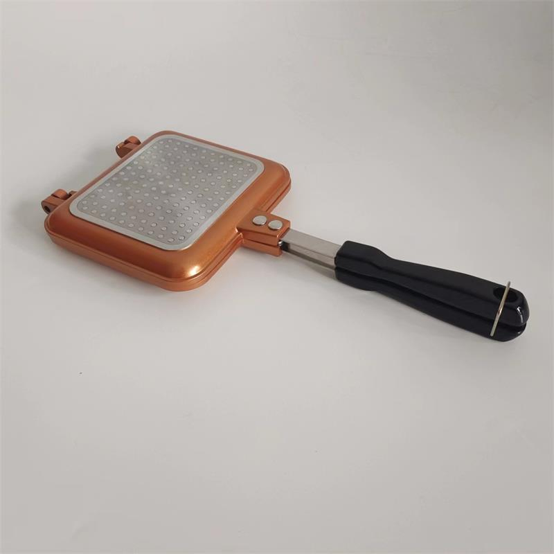 Kitchen Appliances Multifunction Non Stick Gas Grill Sandwich Maker Pan