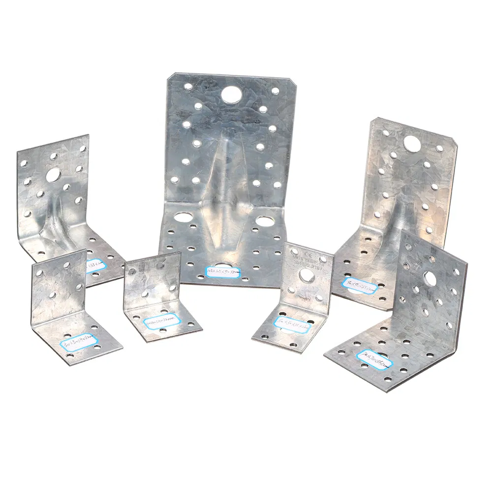 L Shape Reinforcemen Triangle Angle Interior Furniture Wall Mount Bracket Metal Corner Code for furniture