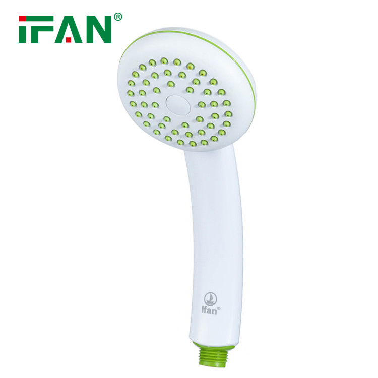Ifan Wholesale ISO 10380-2012 Large Water Yield Hot Showers 1.5m Shower Head Set High Performance Luxury Shower Base Hose