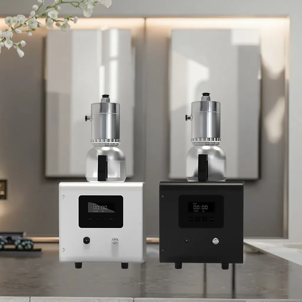 Pure Oil Aroma Diffuser Aromatherapy Essential Oil Diffuser for Hotel Amenities