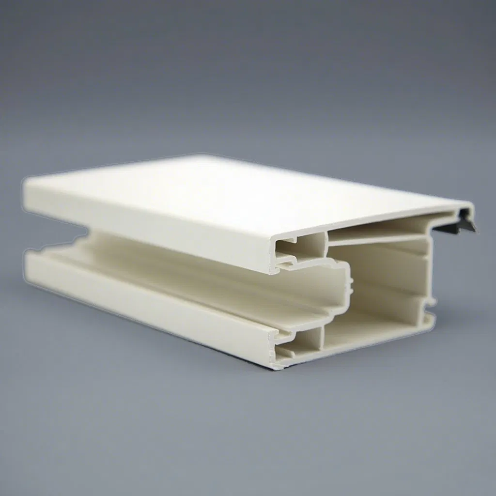 Environmental Multi-Cavity and Temperature Resistant Industrial PVC Profile