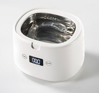 Denal Care Retainer Mouthguard Aligner Invisalign Ultrasonic Washer