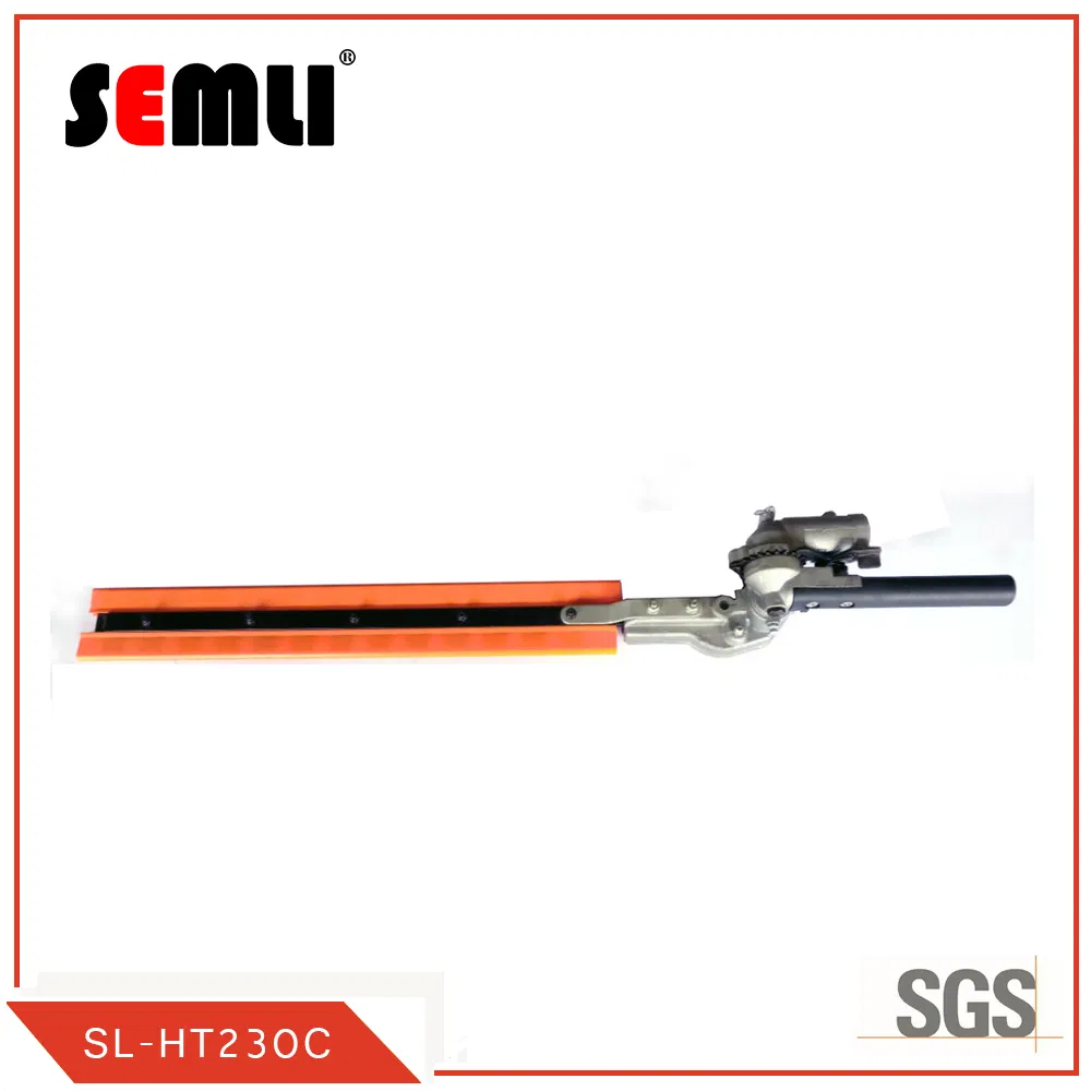 Professional 23.6cc Petrol Hedge Trimmer Hot Sale Bush Pruning Machine