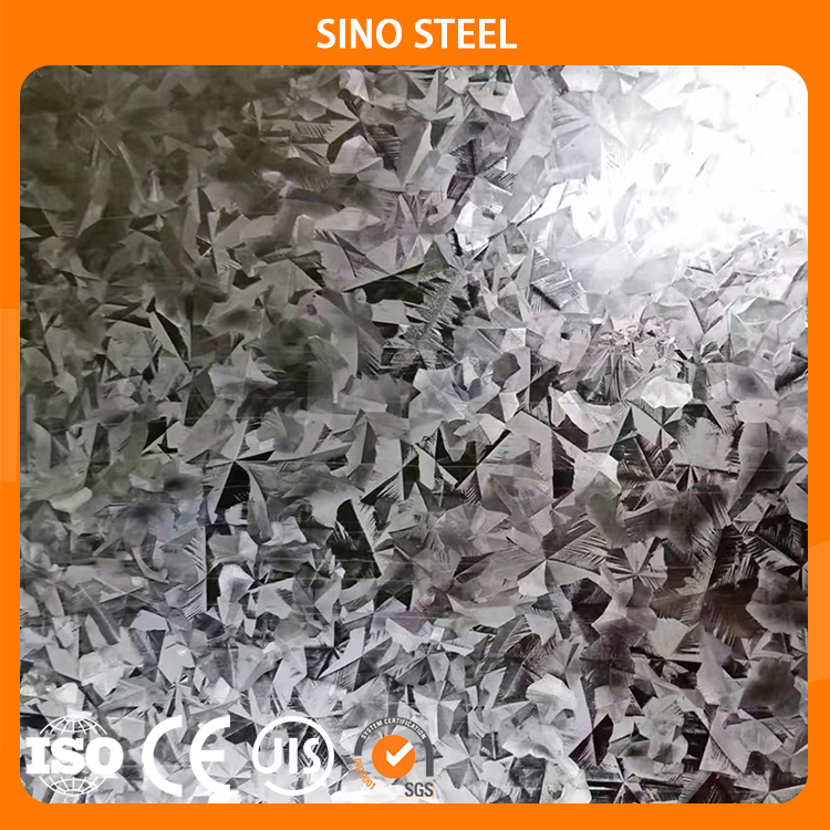 0.38mm Gi Hot Dipped Galvanized Steel Plate Sheet Metal Roofing Rolls
