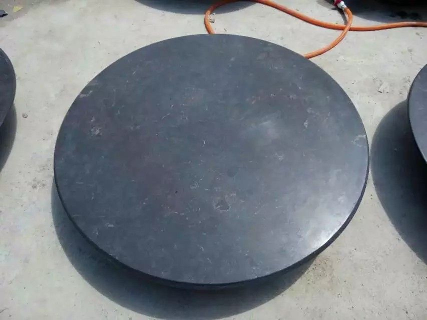 Customized Building Material Natural Limestone Flower Polished/Customized Bluestone for Table Top and Floor Tiles and Wall Cladding/Facade