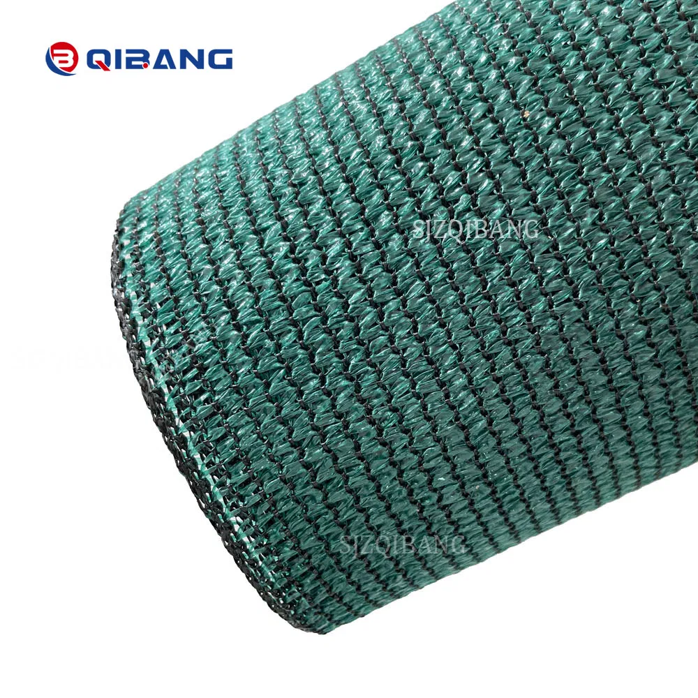 Factory Supply UV Resistance PE Outdoor Garden Horticulture Plastic Sun Block Shade Fabric Wholesale