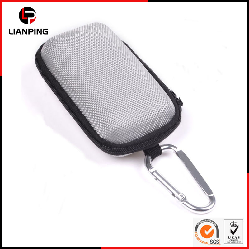 Чехол для наушников EVA ударопрочный, влагозащитный