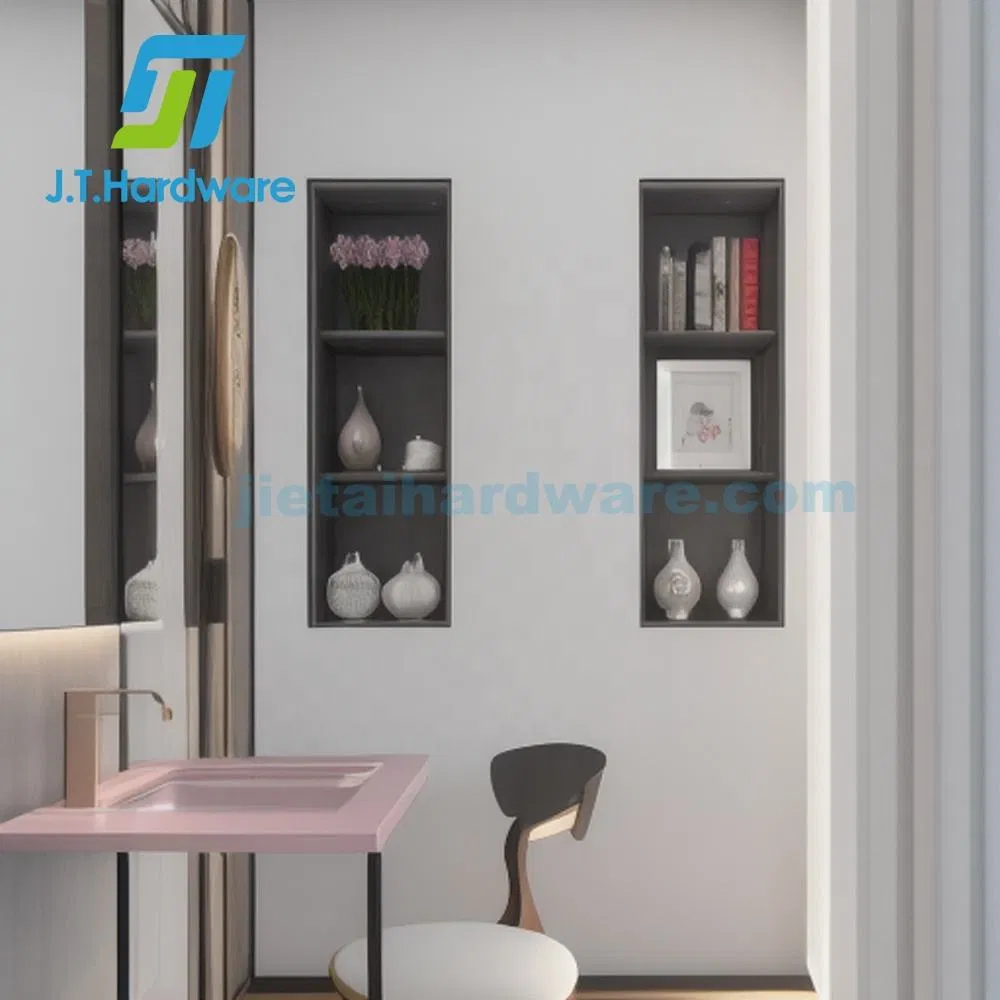 Ниша для душа из нержавеющей стали