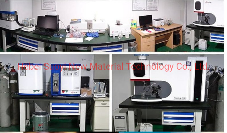 Thermal Conductivity Qw Series Spherical Aluminium Oxide 99.5% Min CAS No. 1344-28-1 Al2O3 White Powder Use as a Passivation Layer on Silicon