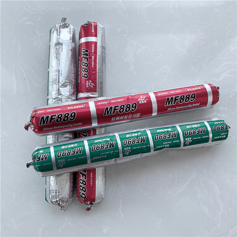 High-Performance Mf205 Polyurethane Sealant for All-Weather Construction Joints