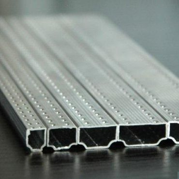 Bendable and Non-Bendable Insulating Glass Accessories Aluminum Spacer Bar