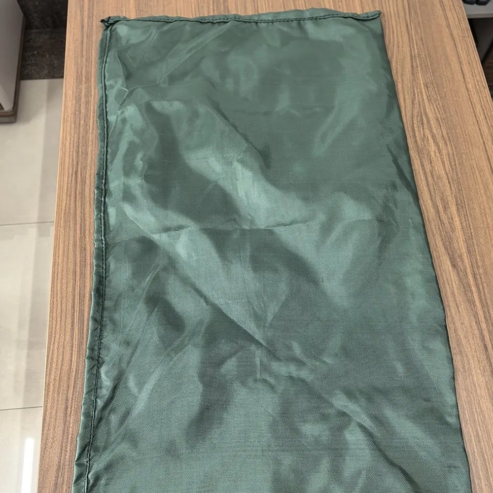 High-Endurance Woven Geotextile Soil Stabilization Green Ecological Bag for Inland River Management