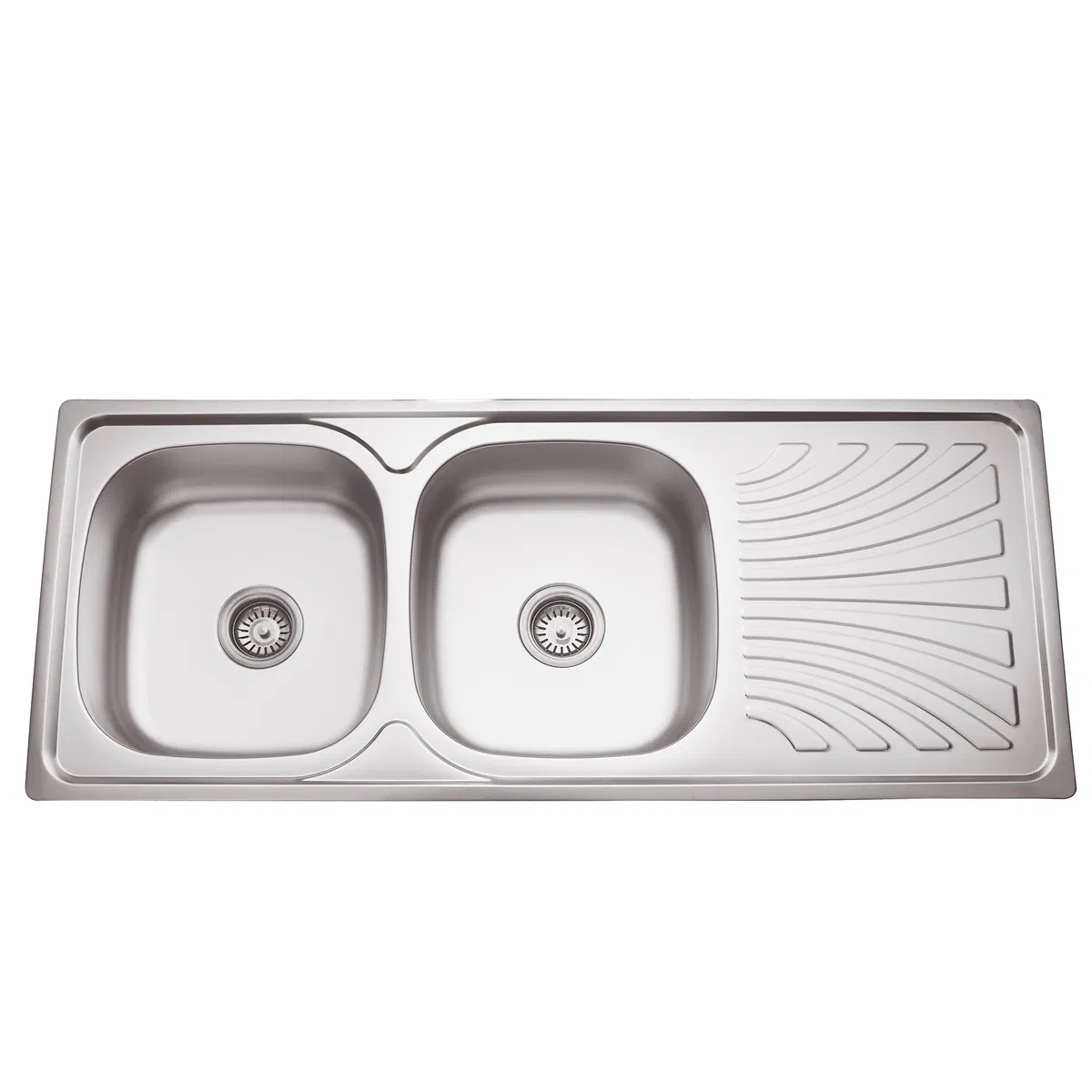304 or 201 Stainless Steel Sink, Kitchen Stainless Steel Sink Africa Model