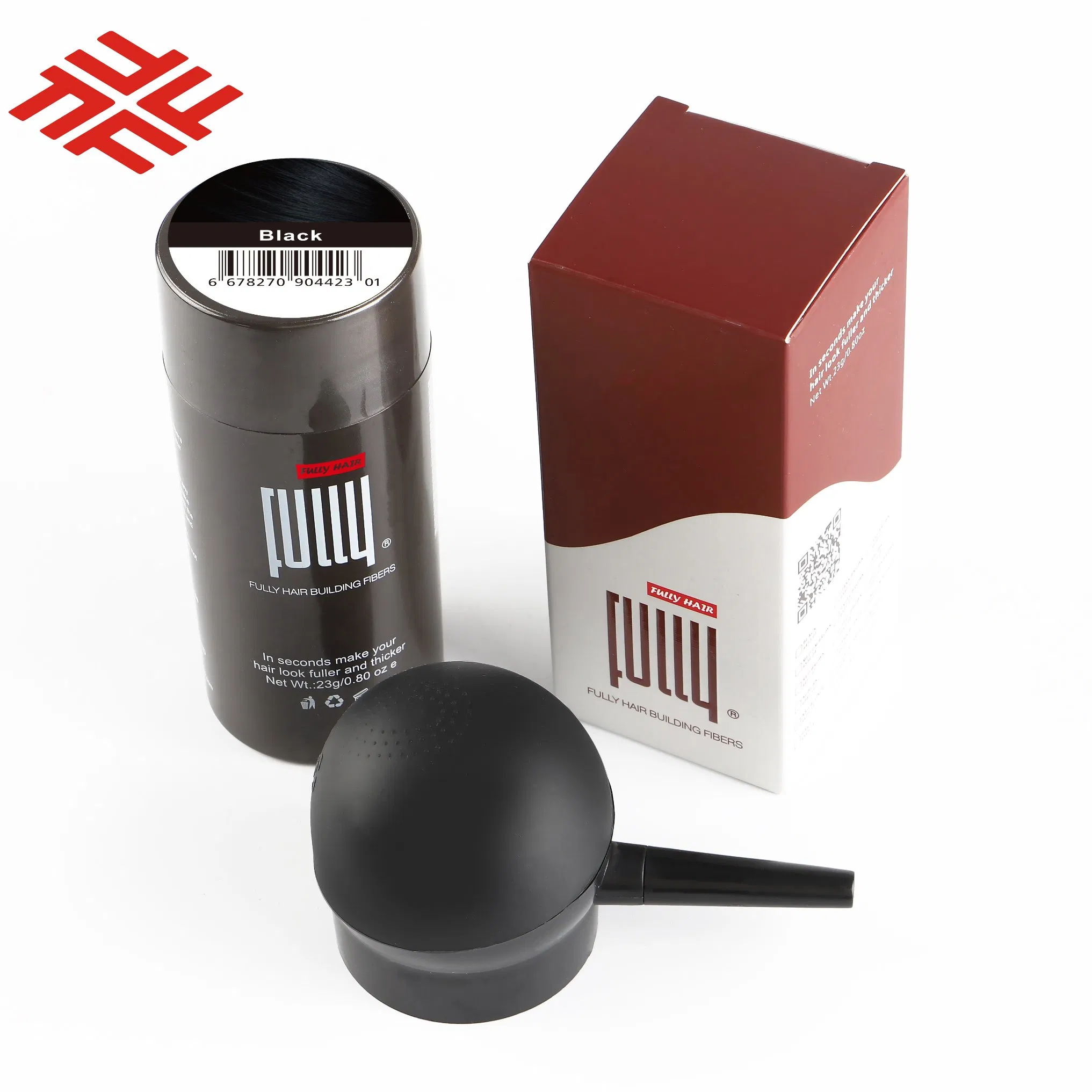 Fully Factory Hot Selling Hair Loss Products Hair Building Fiber