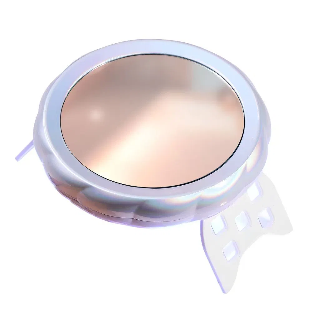 New Arrivals Manicure Cosmetic Mirror One UV Baking Lamp Nail Lamp
