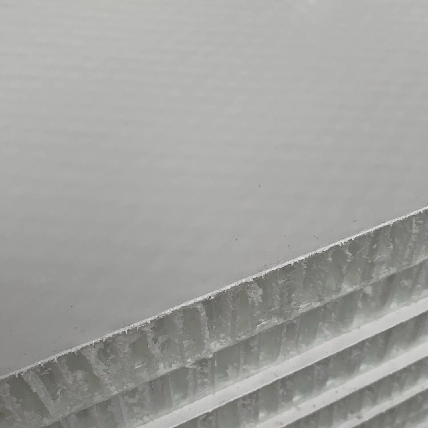 20mm Thickness PP Honeycomb Core for RV Van Vehicle