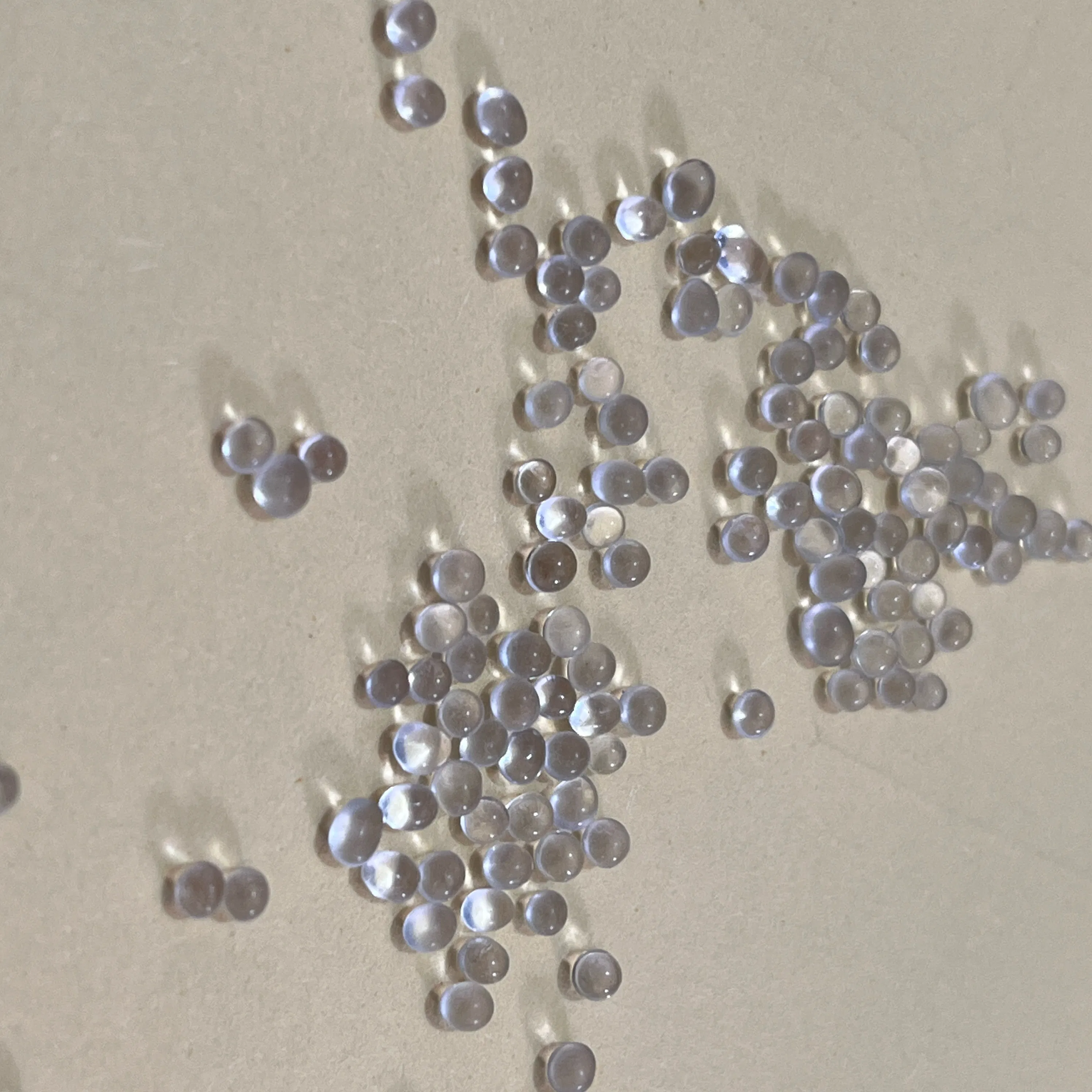 Абразивные стеклянные шарики для пескоструйной обработки