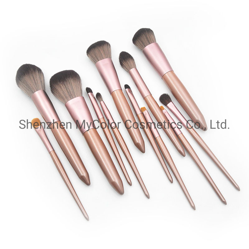 Wholesale Cosmetics Makeup Brush Set Concealer Blending Lip Brushes