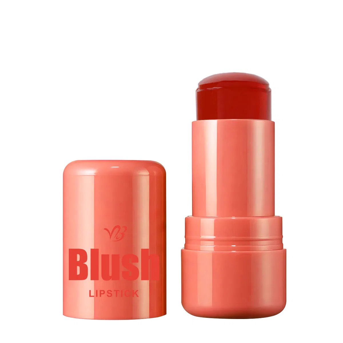 Low MOQ Tinted Moisturizing Lightweight Cruelty Free Jelly Blush Stick Stain Rouge