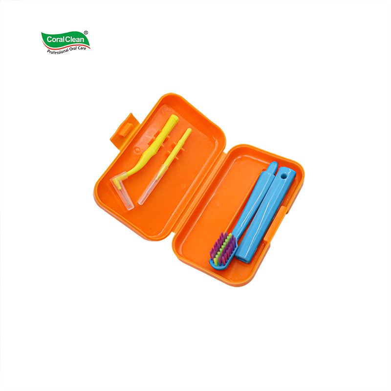 Wholesale Orthodontic Braces Kit Hotel Dental Care Refillable Toothbrush Inter Dental Brushes