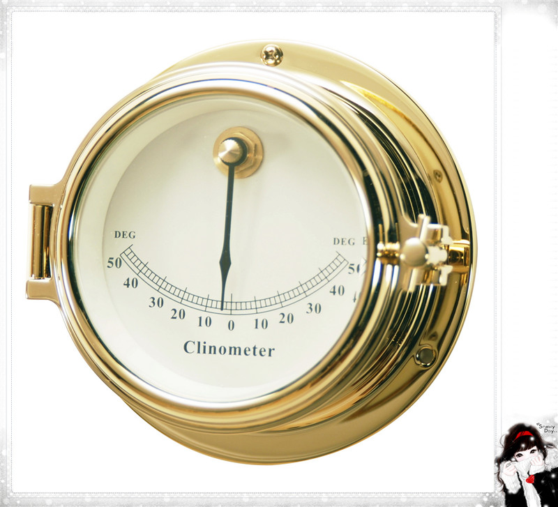 Best Quality 12 Hour Format Clock Dia. 95mm