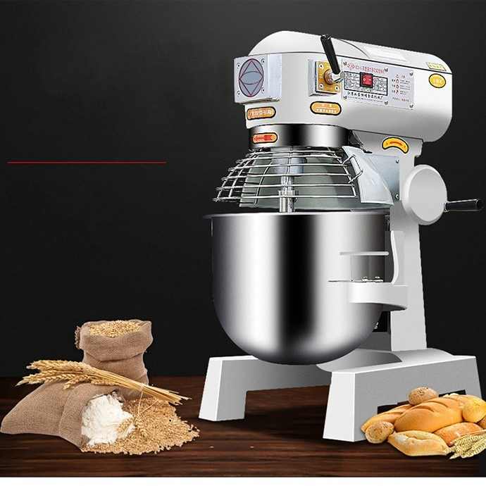 Batidora Industrial Food Mixer Machine Bakery Electric Dough Mixer Prices
