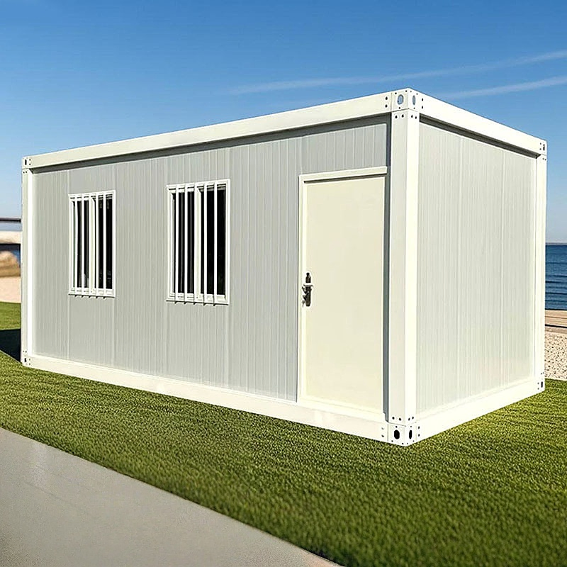 High Quality Quick Assembly Expandable Container /Packed/Fast Installation /Z-Type Container/Modular Integrated House/Mobile Home