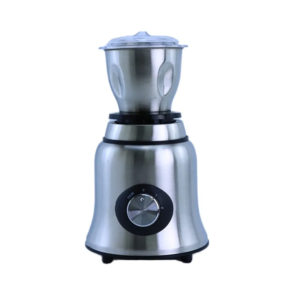 Portable 3-in-1 Masticating Juicer and Blender 1.5L Stainless Steel Grinding Jar - Perfect for Outdoor Adventures