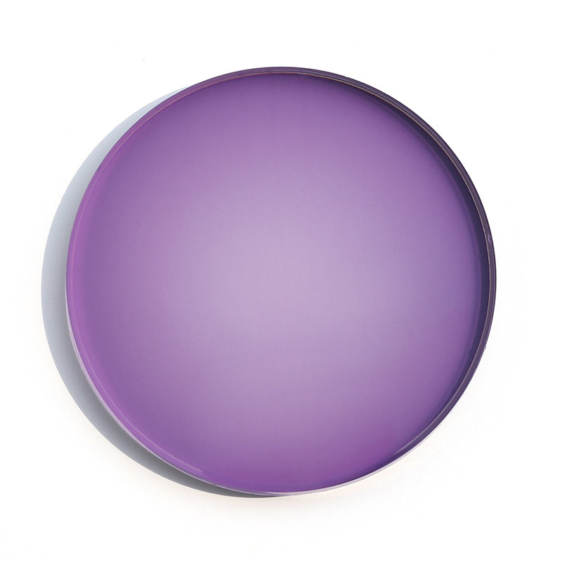 OEM Gradient Black Teal Colour-Changing Spectacle Lenses