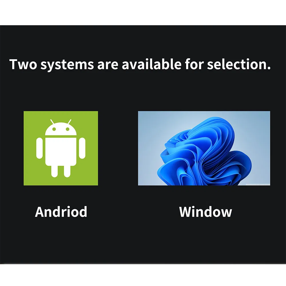 15+ Years of Manufacturer Experience in ODM/OEM Customized 21.5 23.8 32 Inch Receipt Printing Kiosk