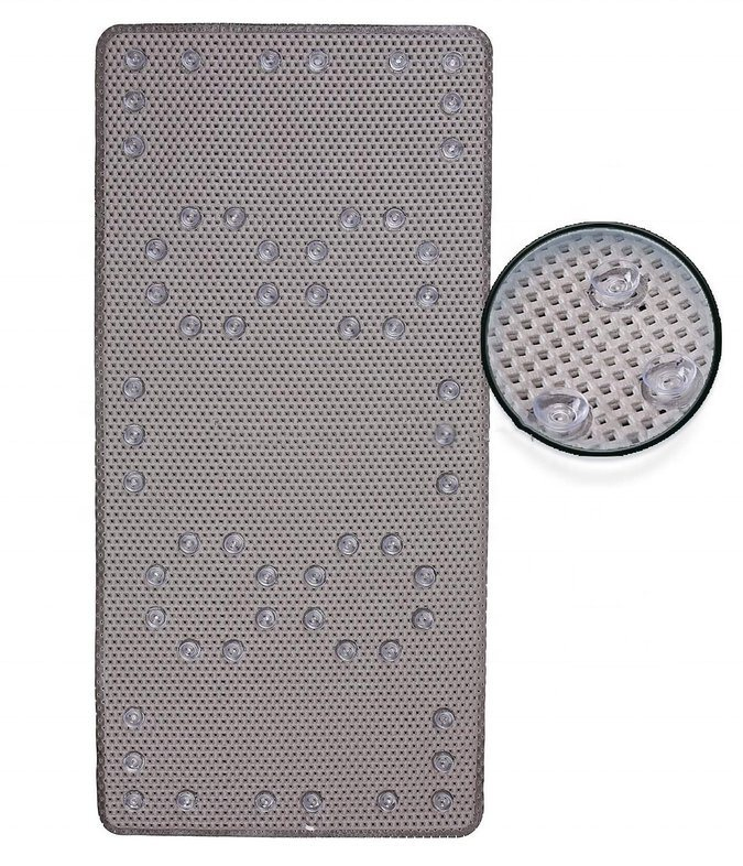 Factory Wholesale OEM/ODM Swimming Pool Bathroom PVC Anti-Slip Bath Mat Bathtub Mat