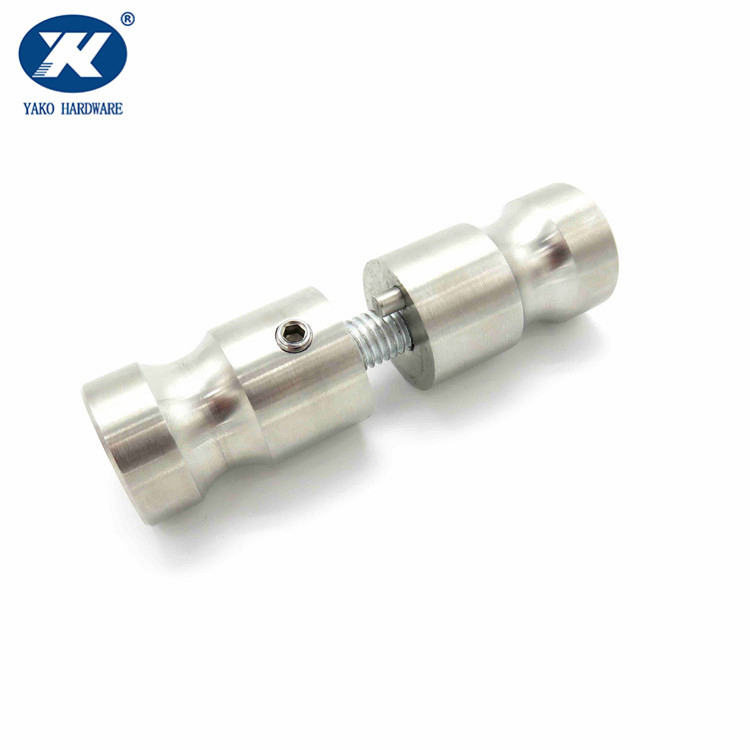 Durable Casting Stainless Public Toilet Cubicle Partition Bathroom Furniture Handle