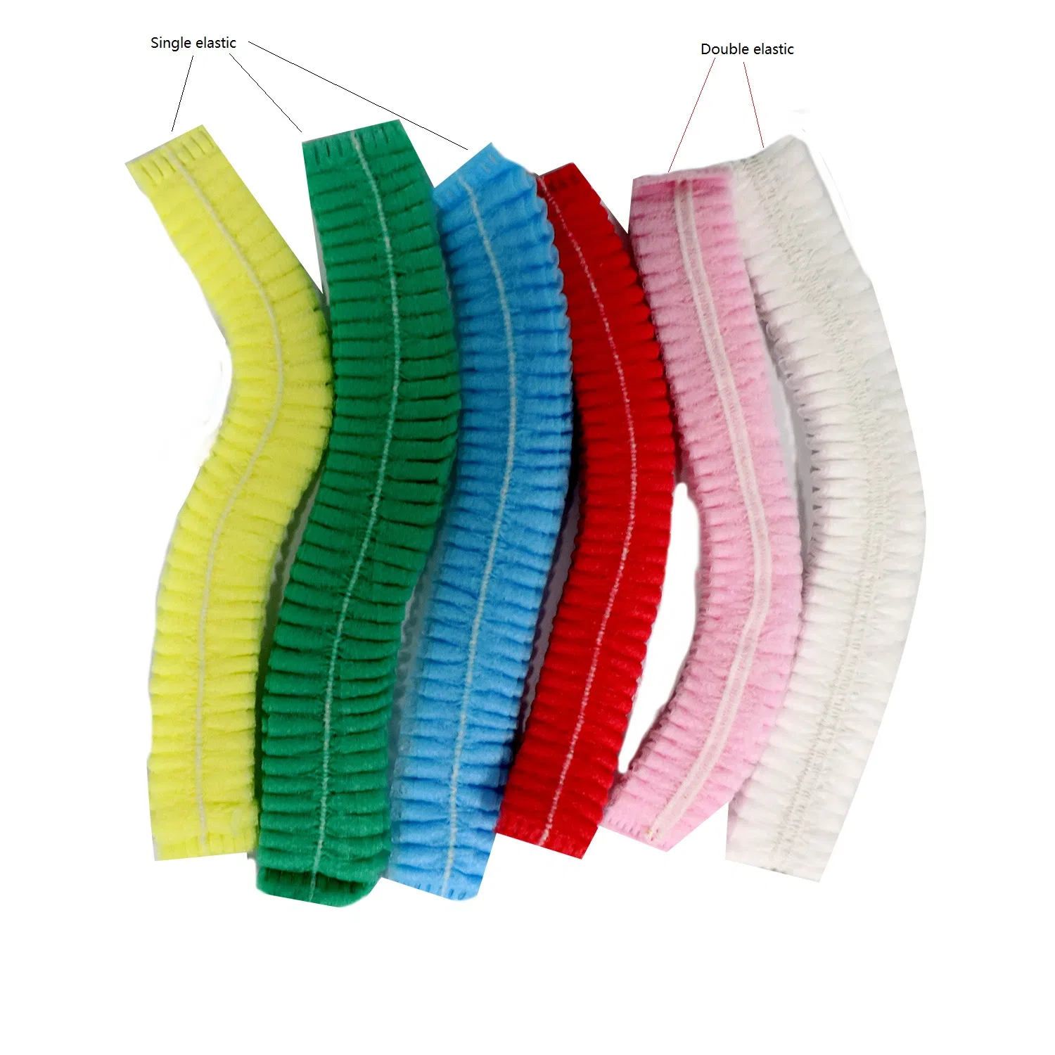 Disposable Nonwoven Cap for Nurse and Doctor