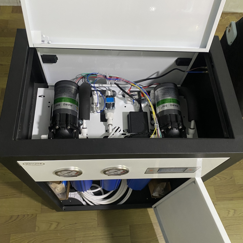 Best Water Purifier Home Filter Commercial Reverse Osmosis Membrane Machine Price