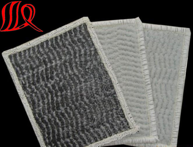 5000G/M2 Waterproofing Blanket Geosynthetic Clay Liner for Landfill Project