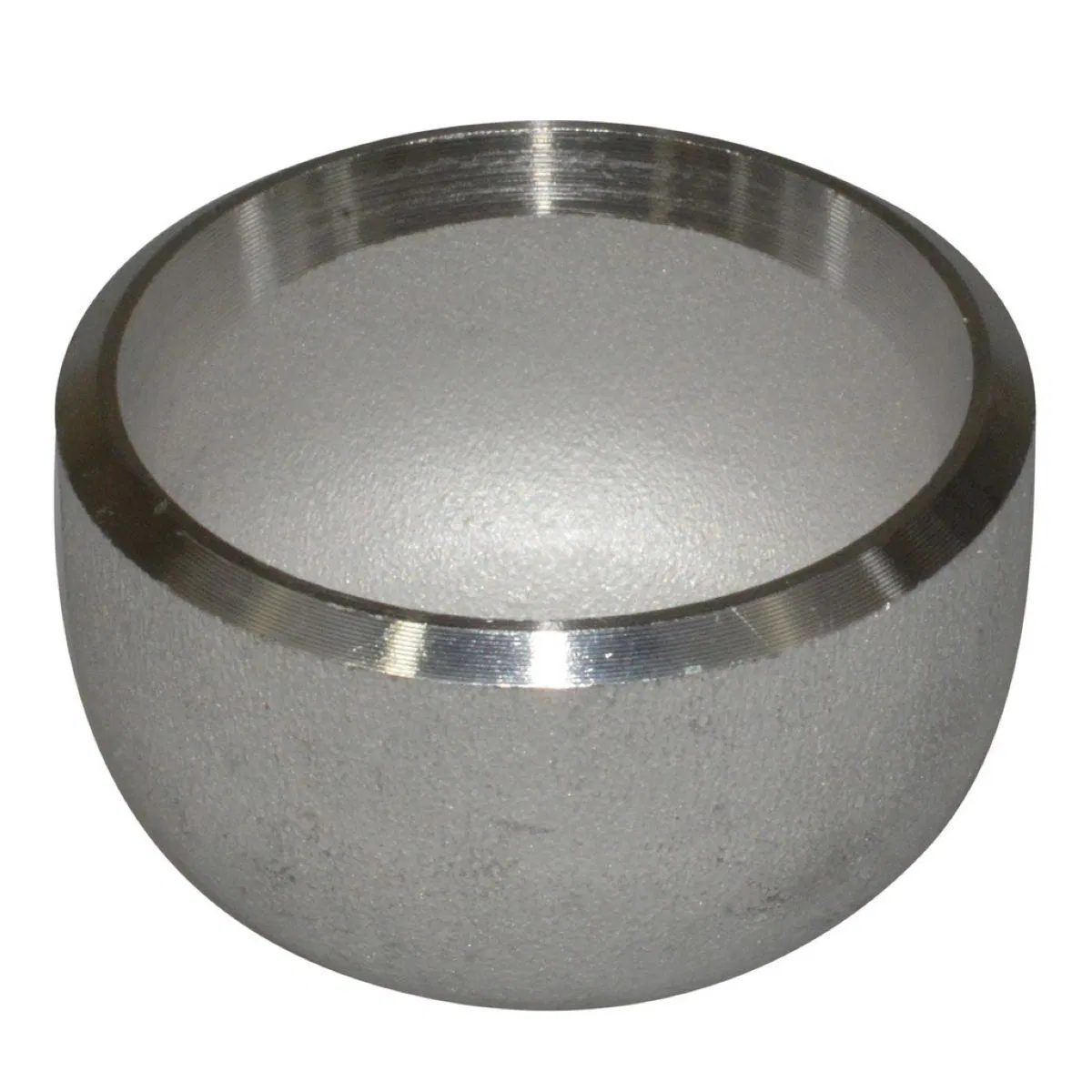 Stainless Steel SS304/316L Butt-Welding Caps