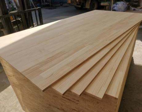Starting at 50% off, High-Quality Edge Plywood, White Pine Board, Solid Wood Plywood, Finger Joint Board