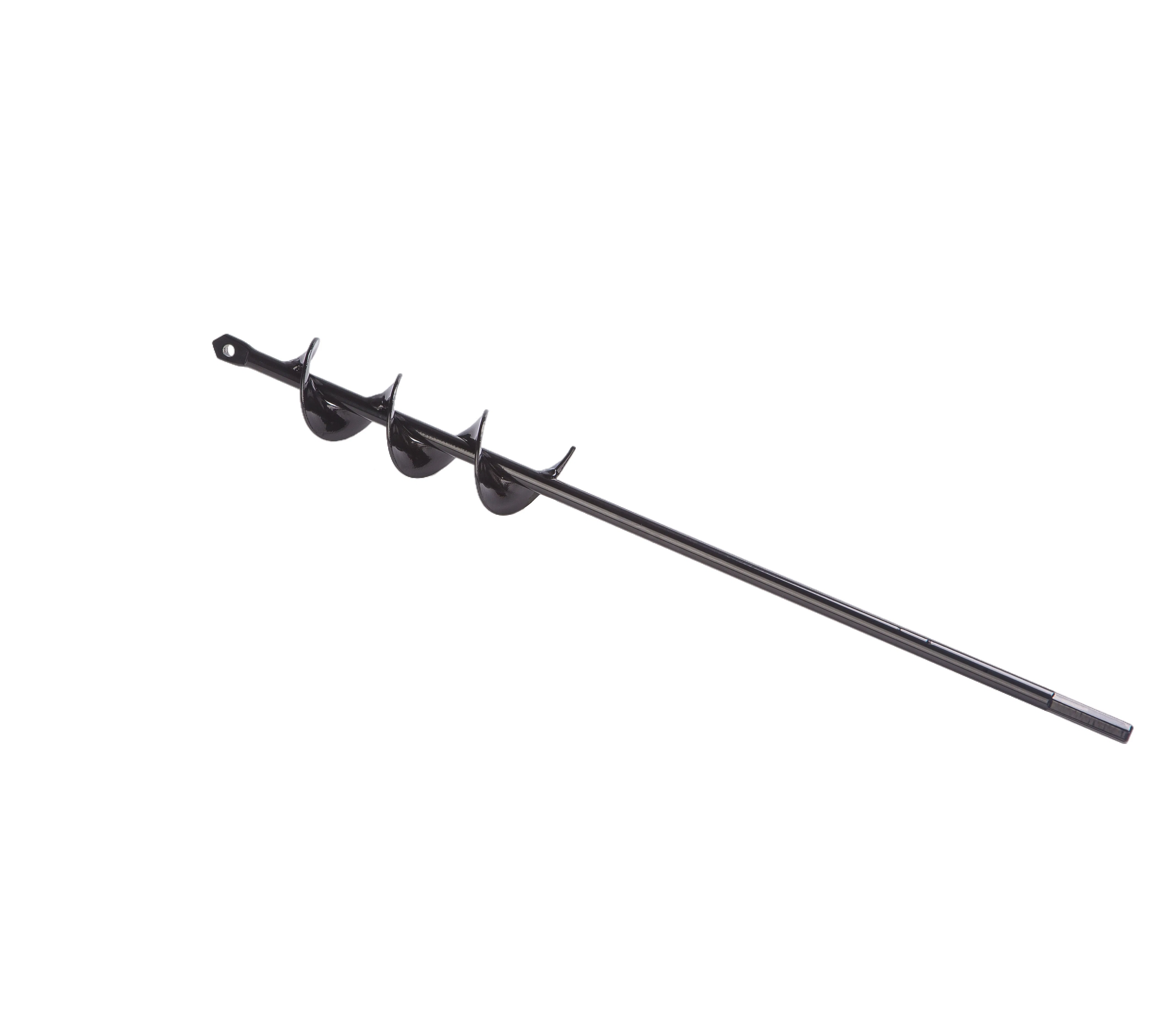 Heavy Duty Garden Spiral Drill - Bulb Planting Tool and Spiral Drill