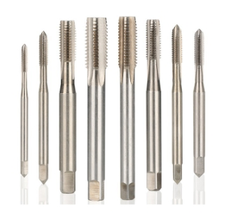 Метчик DIN 376 HT M14 для стали, высокопрочная сталь