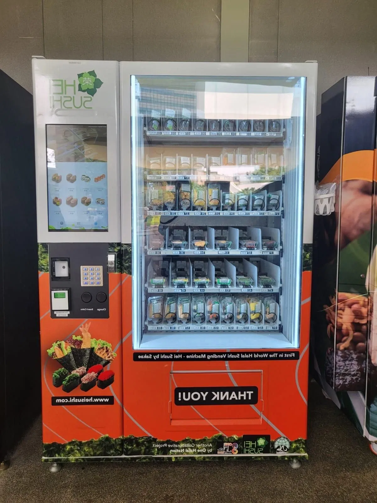 Self Service Automatic Medicine Vending Machine for Drug Store and Hospital