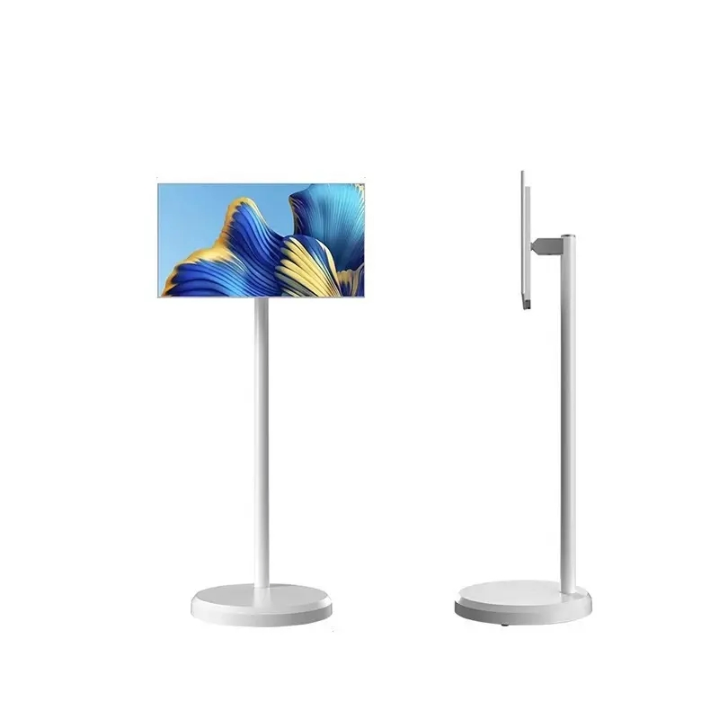 Hot Selling 27-Inch Wireless Portable Touch Screen Mobile TV180-Degree Rotation