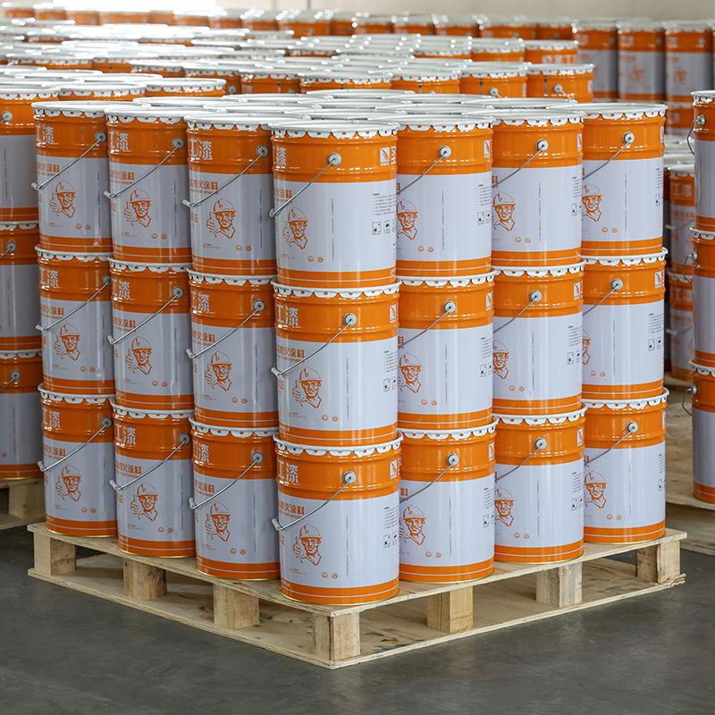 Water Based Intumescent Fireproof Coating Outdoor Fire Resistive Coating