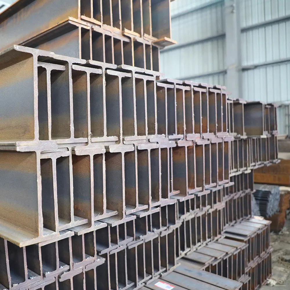 Hot DIP Galvanizing Universal Column (CZ-H25)