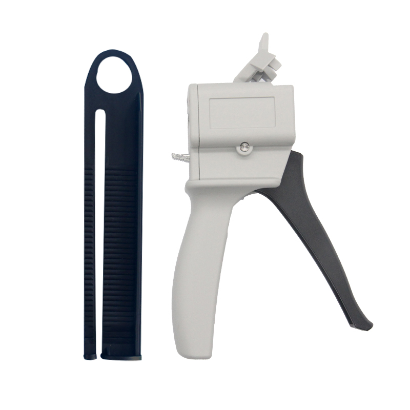 Professional Glue Gun Holder for 50ml Epoxy Cartridge Dispensing