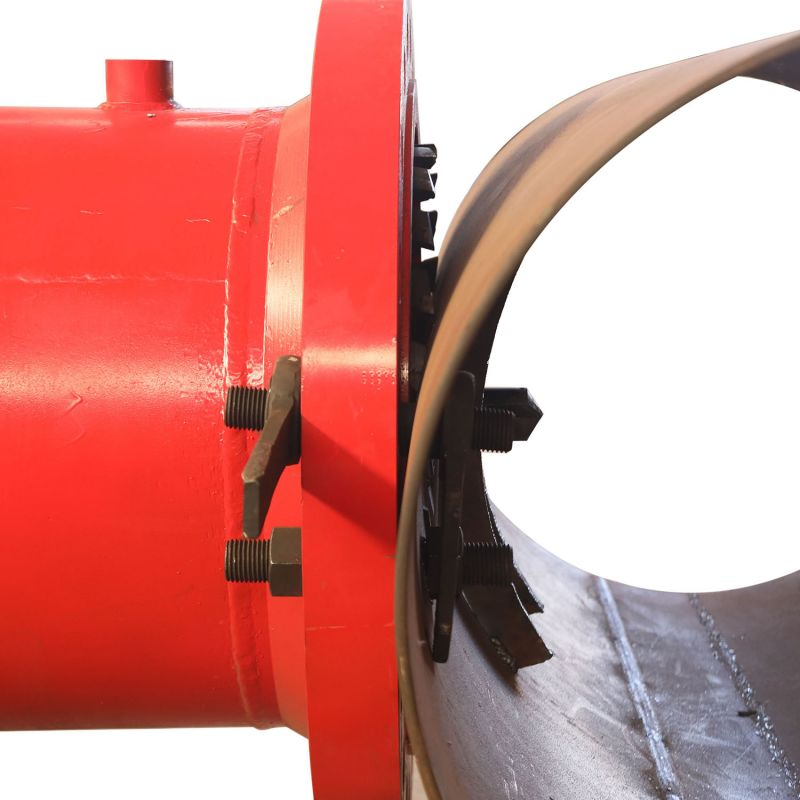 Class 600 Hydraulic Hot Tapping Machine for Steel Pipe Hot Tapping