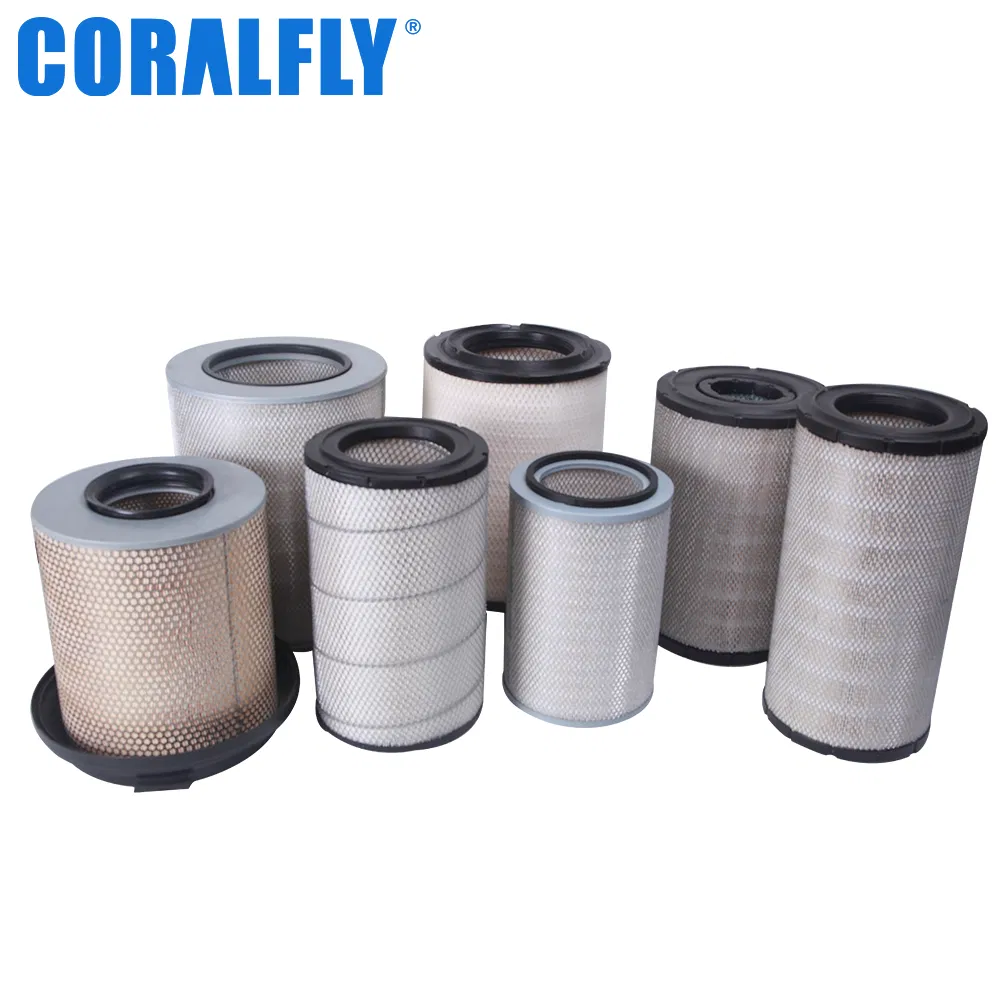 Воздушный фильтр Coralfly 1622065800