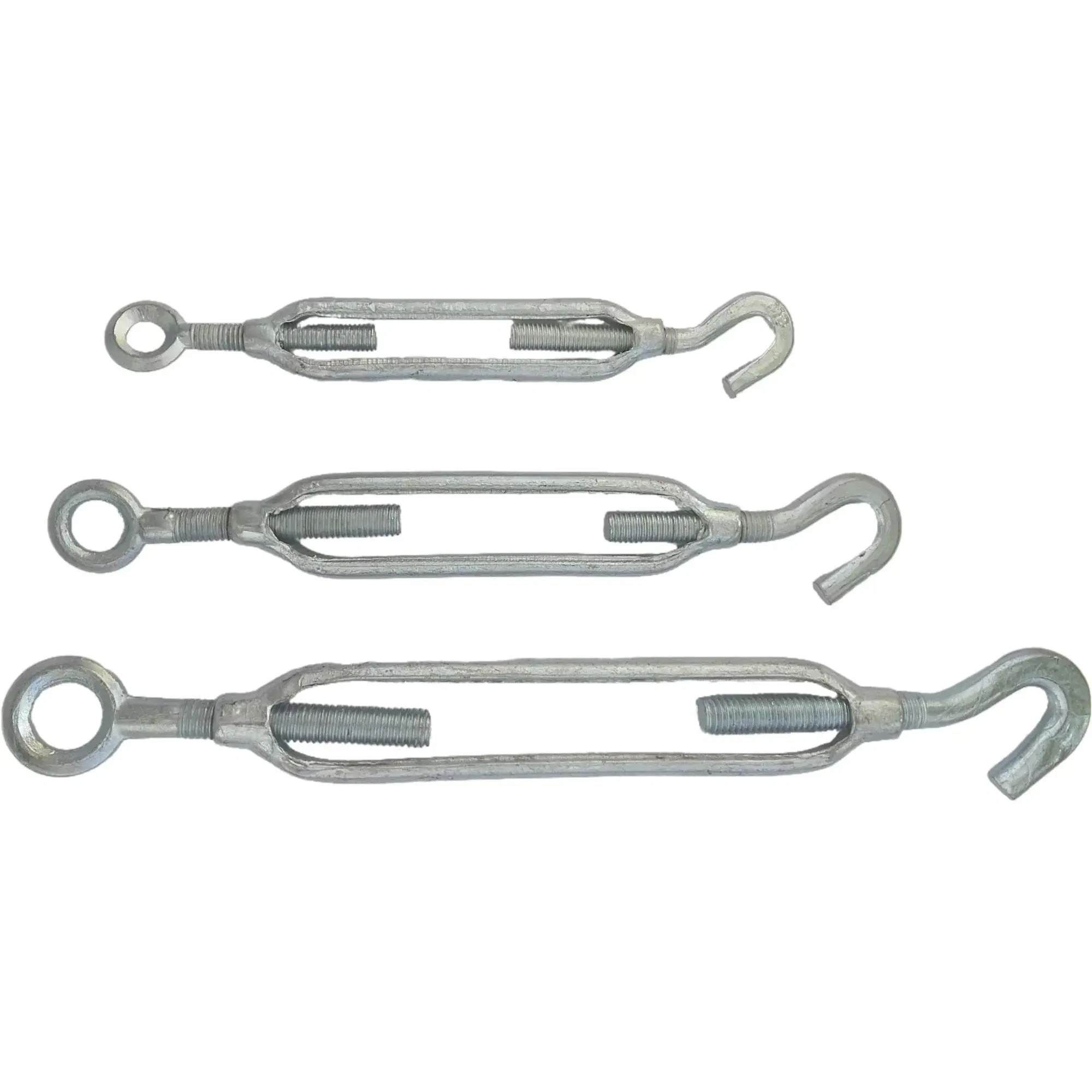 Forged Steel Lashing Eye Hook Turnbuckle for Hardware DIN1480